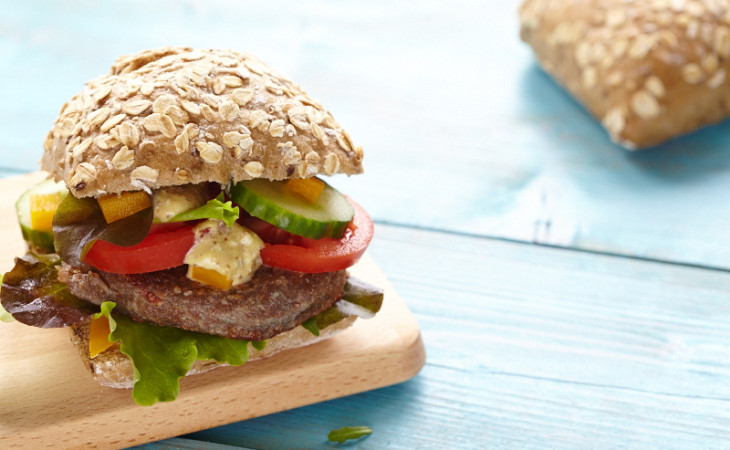 Pestoburgers
