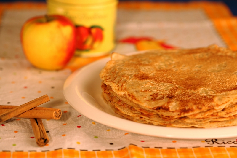 pannenkoeken - veganchallenge