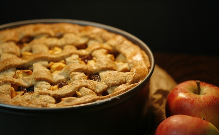 appeltaart dieet