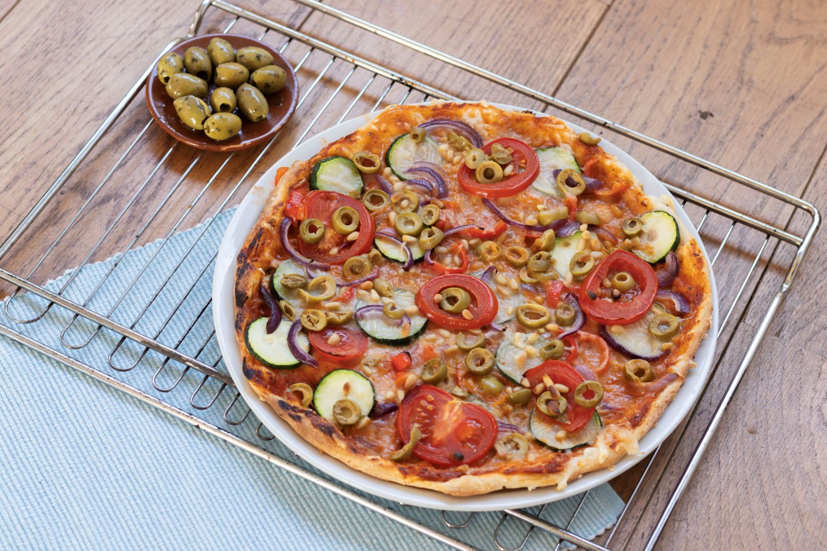 Pizza Veganza