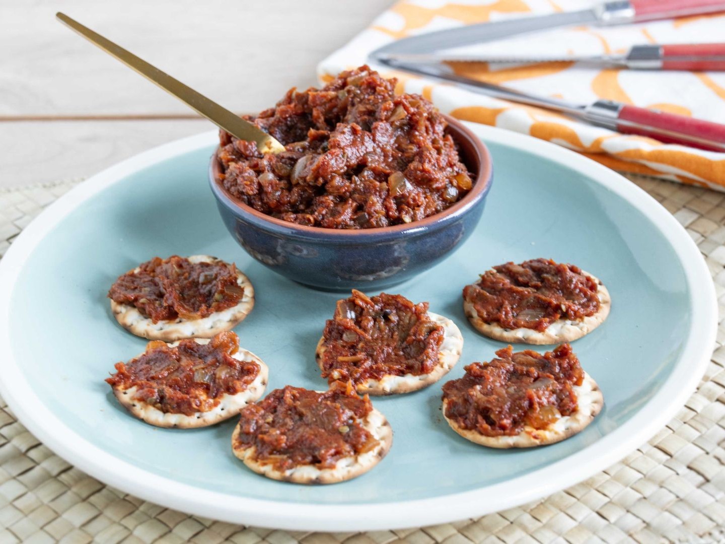 Auberginespread