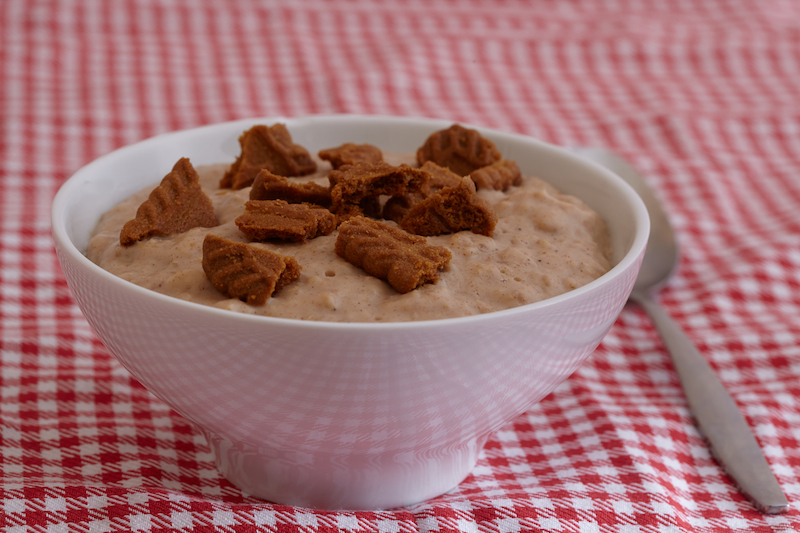 Speculaashavermout