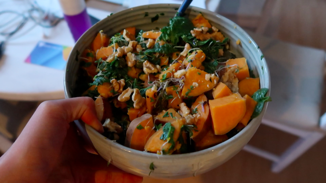 Eet als vegan atleet: Janneke van der Meulen - VeganChallenge